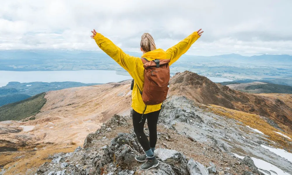Kepler Track Self-Guided Day Walk with Transfers | Experience Oz-3