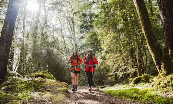 Kepler Track Self-Guided Day Walk with Transfers