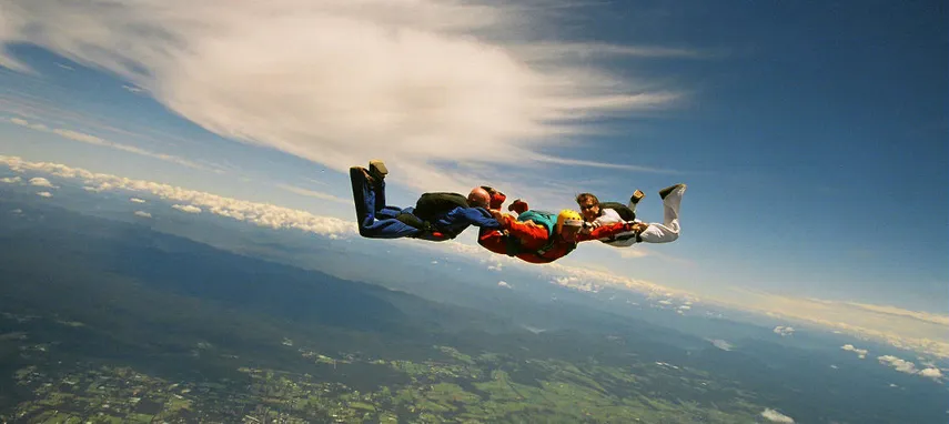 Tandem Skydive - Up To 15,000ft - Sydney