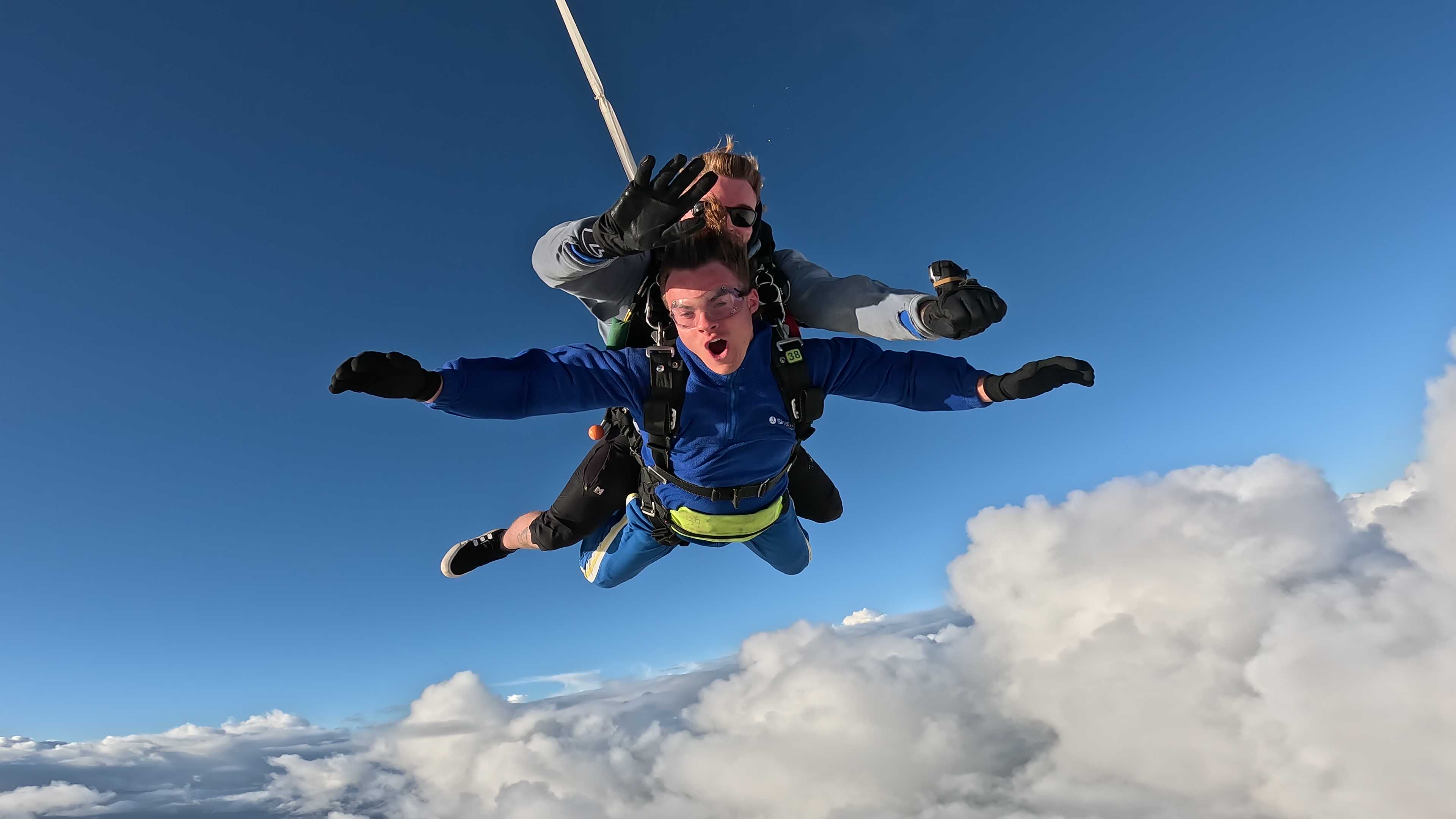 Tandem Skydive - Up To 15,000ft - Sydney