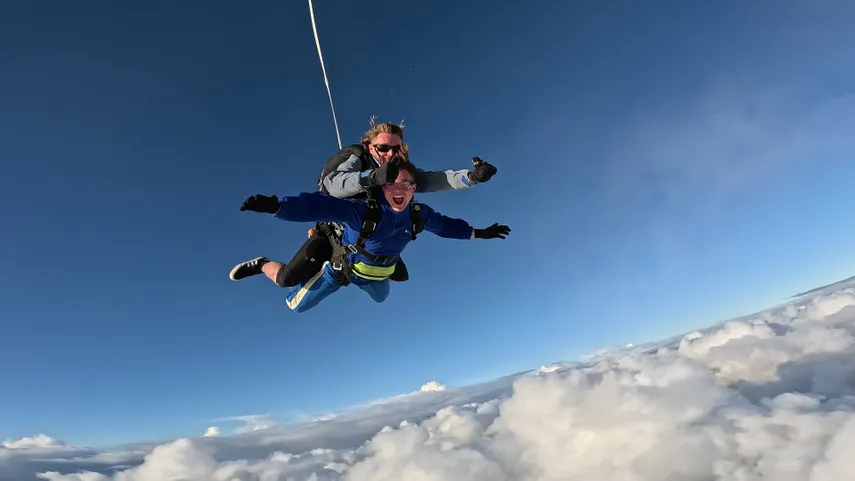 Tandem Skydive - Up To 15,000ft - Sydney