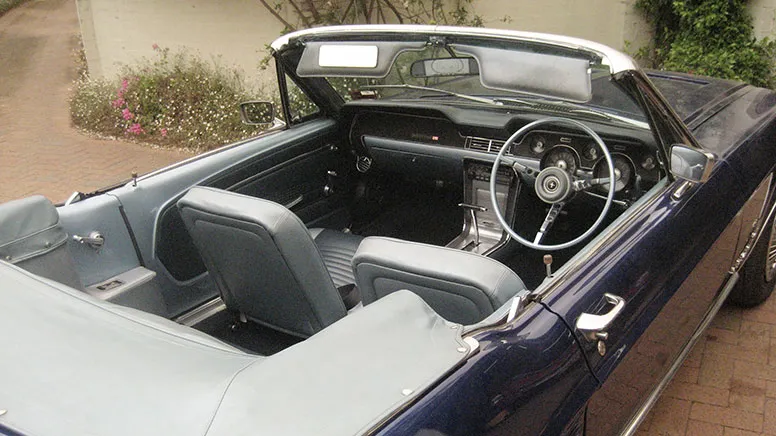 Adelaide 1967 Mustang GT350 Convertible - Full Day Hire