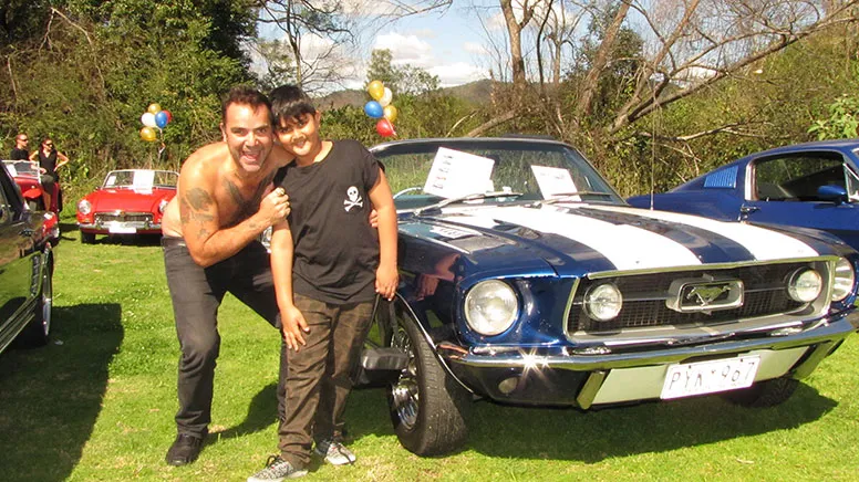 Adelaide 1967 Mustang GT350 Convertible - Full Day Hire