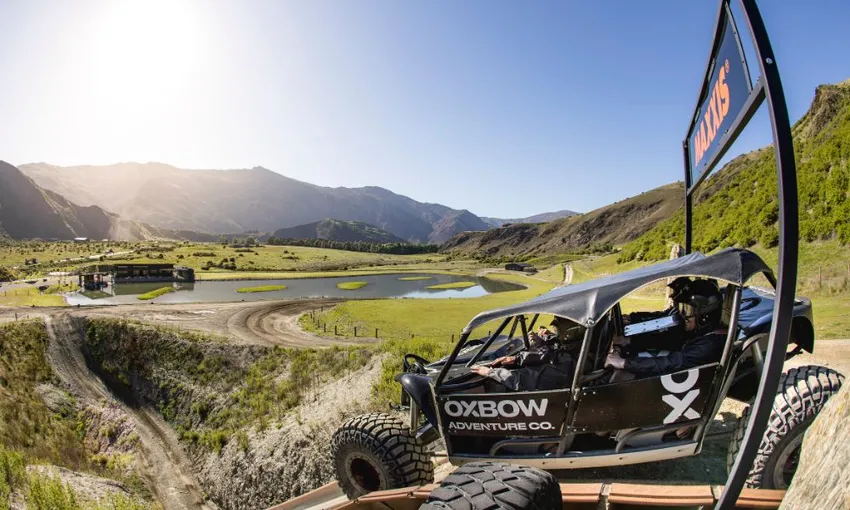 Epic Duo Jet Sprint Boat Ride and Ultimate Off-Roader - Book Now | Experience Oz