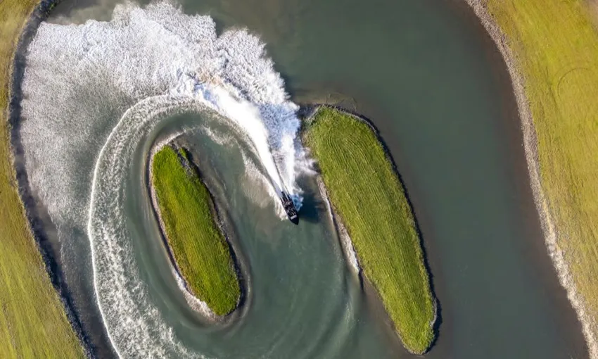 Epic Duo Jet Sprint Boat Ride and Ultimate Off-Roader - Book Now | Experience Oz