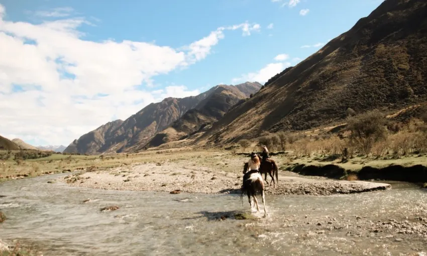 Advanced Horseback Riding, 2 Hours - Gills Canyon