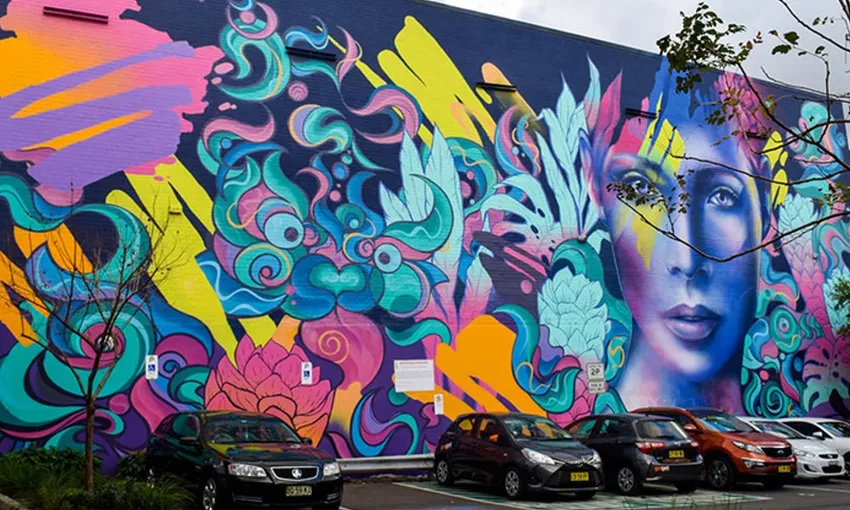 Newtown Street Art and Food Tour - 3 Hours | Experience Oz