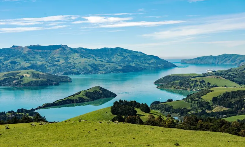 Mt Cook Tour via Tekapo From Christchurch - Full Day | ExperienceOz