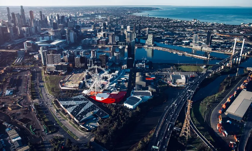 Kids Helicopter Joy Ride in Melbourne for 2 - 20 Minutes