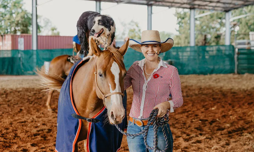 2.5 Hour Katherine Outback Show - Book Now | Experience Oz