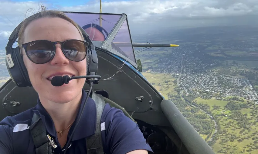 Boeing Stearman Warbird Flight, 30 Minutes - Camden