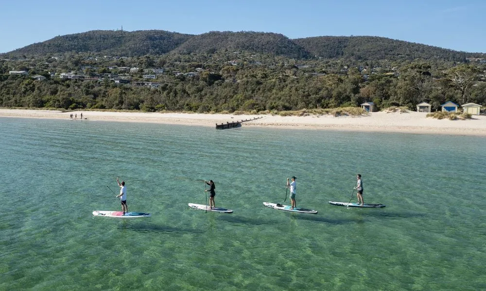 Peninsula Paddle Pools and Pinot Adventure | Experience Oz-1