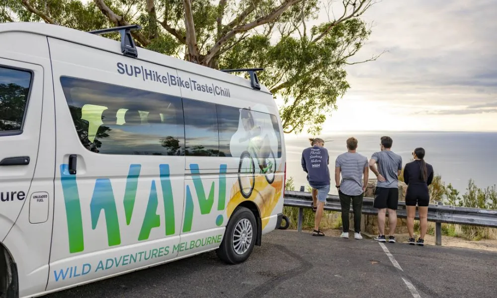 Peninsula Paddle Pools and Pinot Adventure | Experience Oz-6