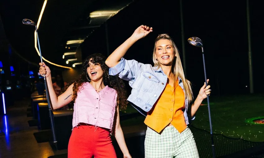 Gold Coast Topgolf Weekday Game Play, 2 Hours, Up to 6 Players