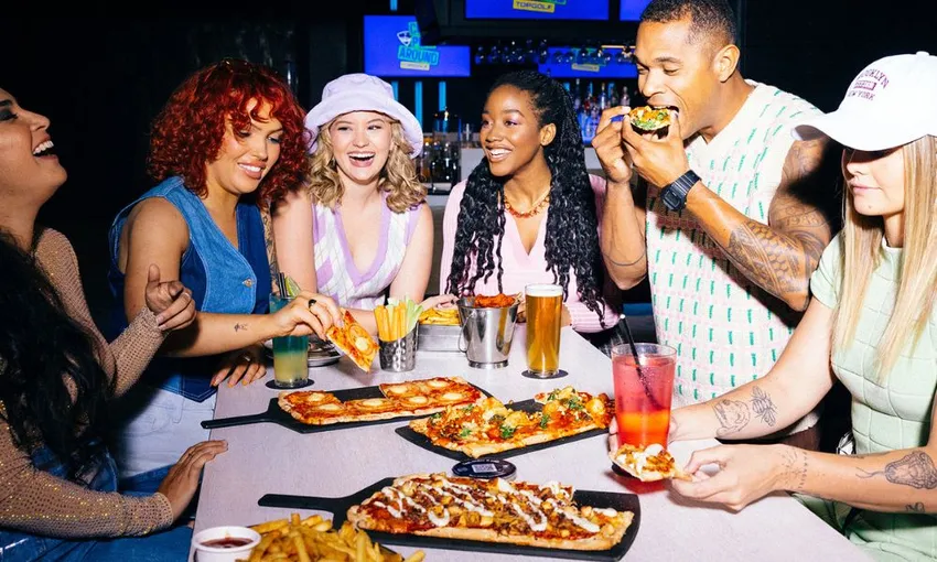 Gold Coast Topgolf Weekday Game Play, 2 Hours, Up to 6 Players