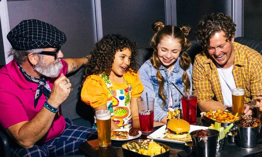 Gold Coast Topgolf Weekday Game Play, 2 Hours, Up to 6 Players