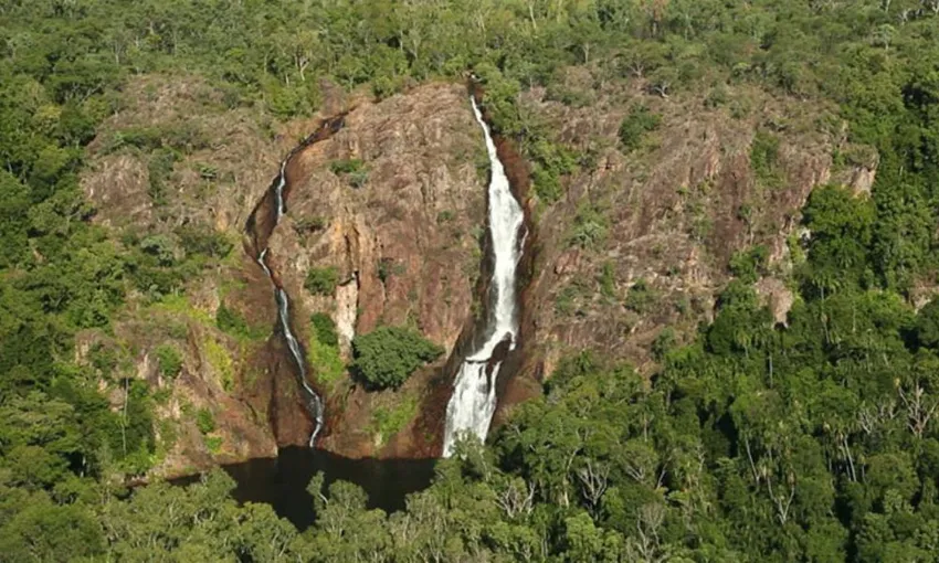 Darwin to Litchfield Scenic Flight, 80 Minutes