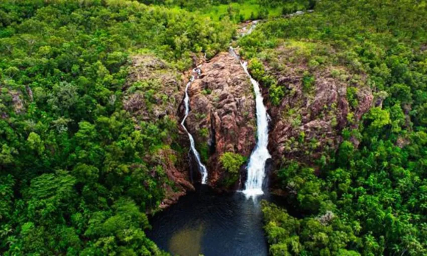 Darwin to Litchfield Scenic Flight, 80 Minutes