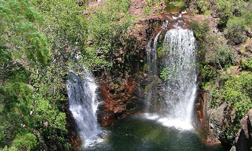 Darwin to Litchfield Scenic Flight, 80 Minutes