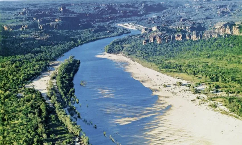 Darwin to Litchfield Scenic Flight, 80 Minutes