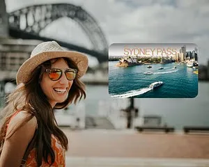 Sydney Flexi Attraction Pass - iVenture Card