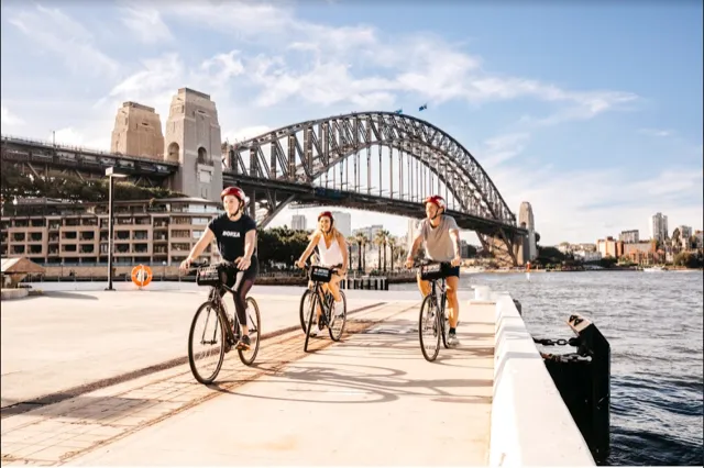 Sydney 3, 5, and 7 Ticket Flexi Pass