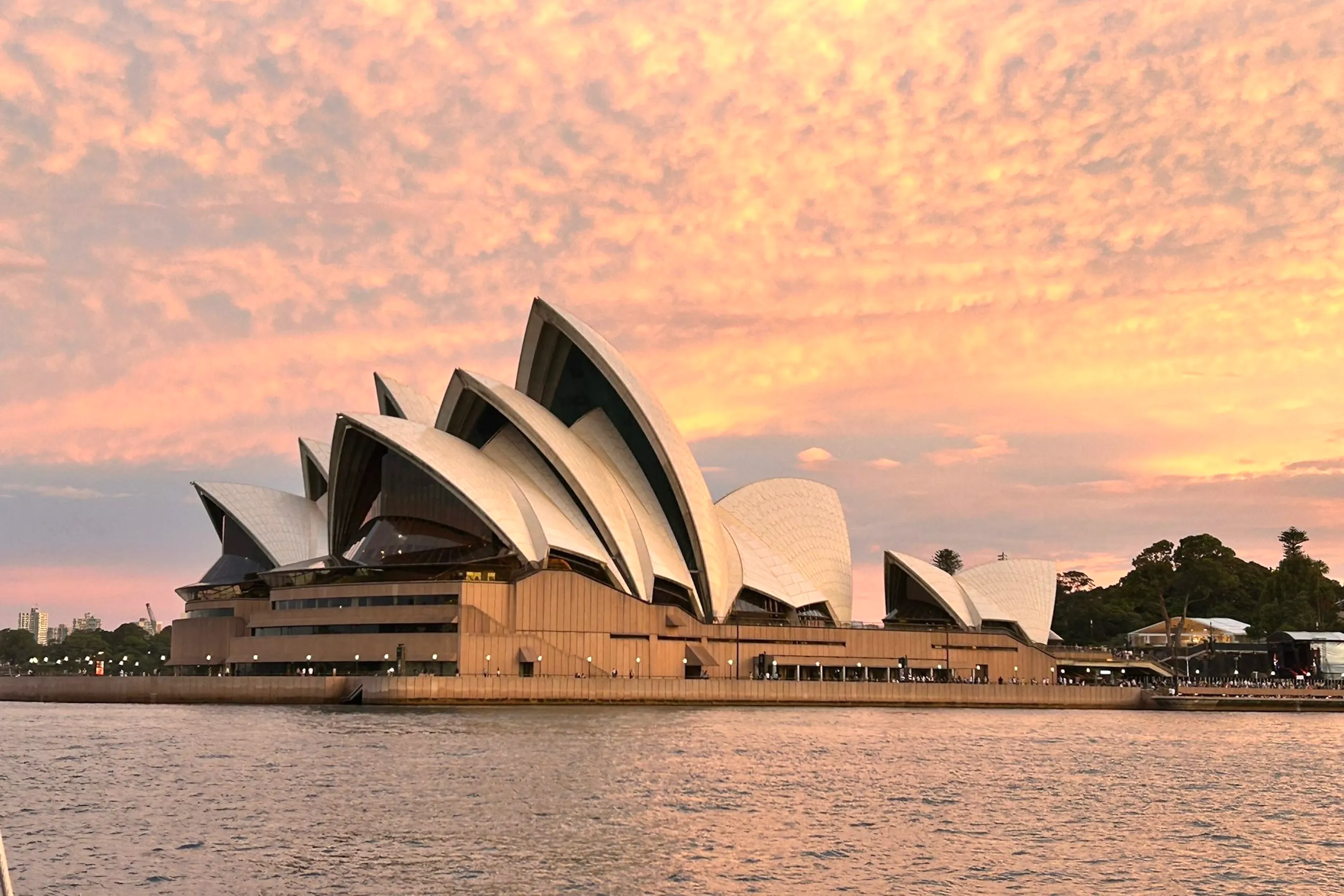 Golden Glow Sunset Sydney Harbour Cruise - 90 Minutes | Experience Oz-1