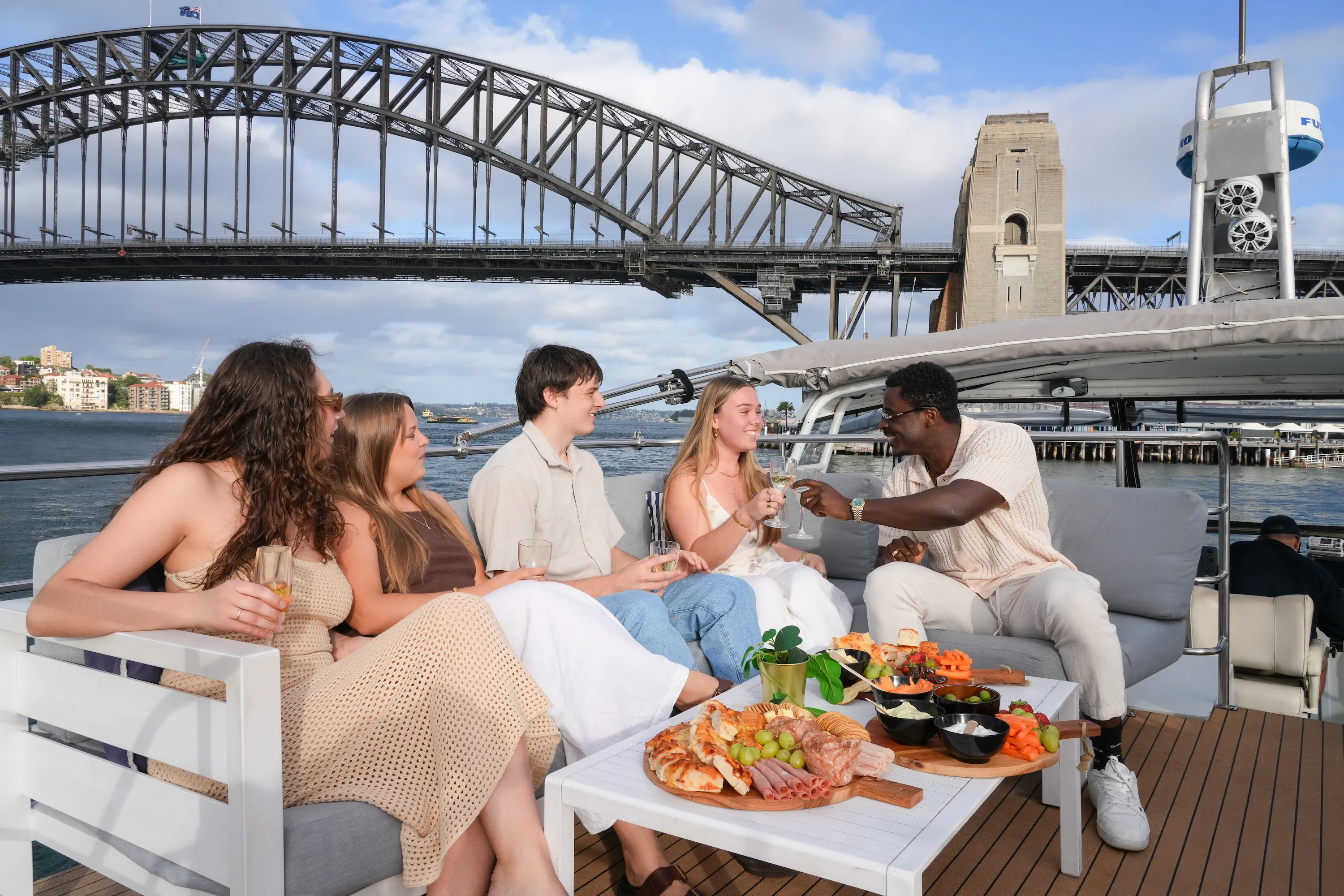 Golden Glow Sunset Sydney Harbour Cruise - 90 Minutes | Experience Oz-3