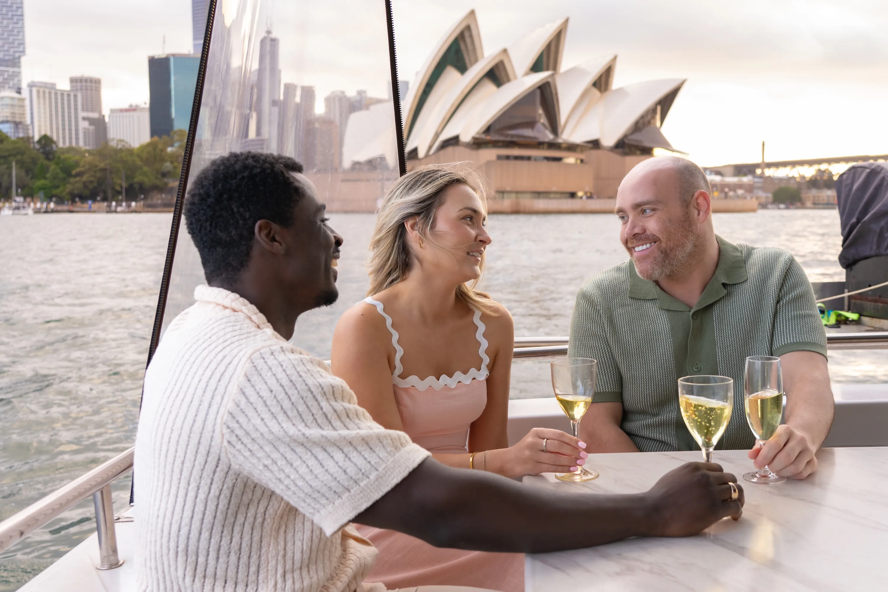 Golden Glow Sunset Sydney Harbour Cruise - 90 Minutes | Experience Oz-2