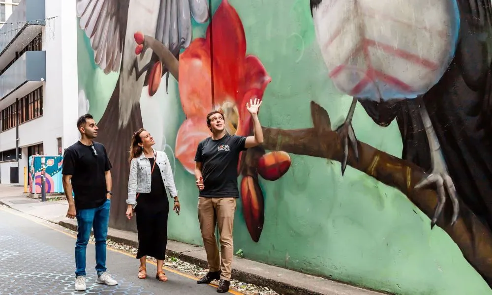 Brisbane Small Bars and Street Art Tour - 3 Hours | Experience Oz-1