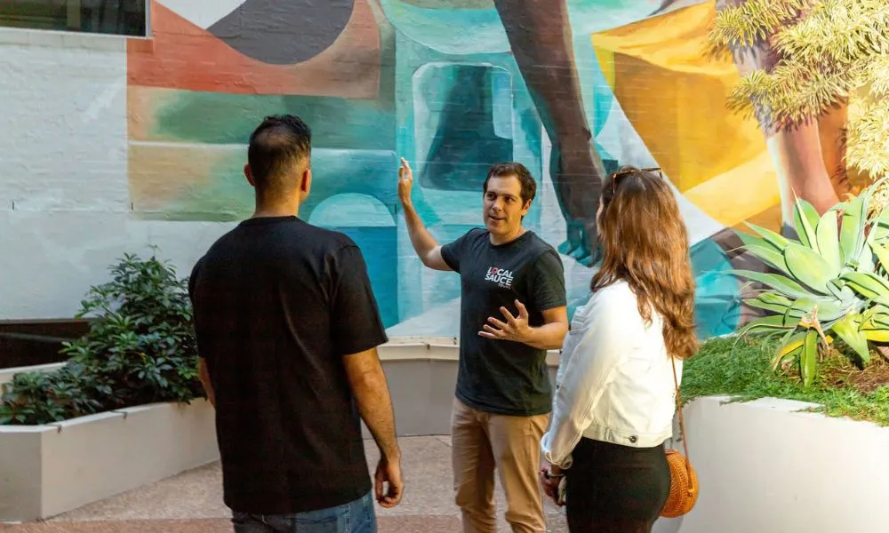 Brisbane Small Bars and Street Art Tour - 3 Hours | Experience Oz-4