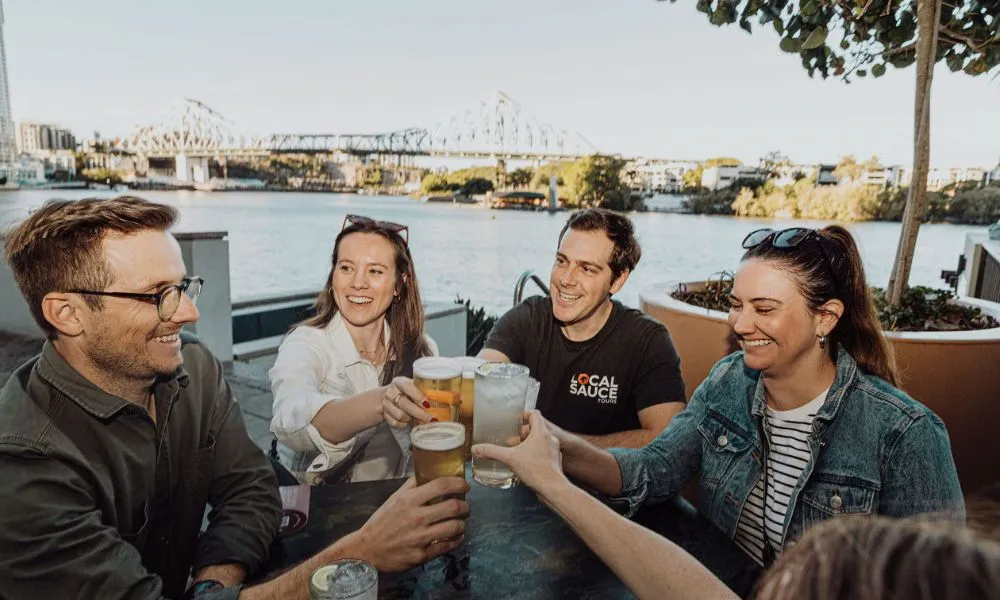 Brisbane History and Laneways Walking Tour - 3 Hours | Experience Oz-2