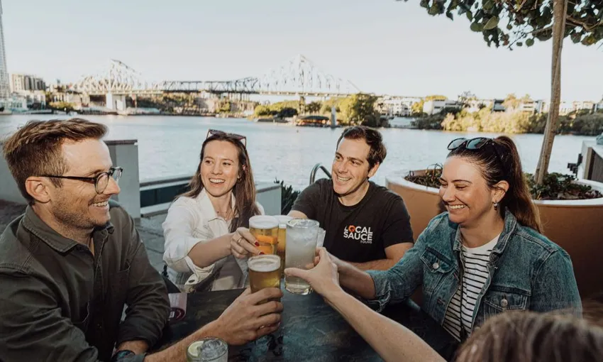 Brisbane History and Laneways Walking Tour - 3 Hours | Experience Oz