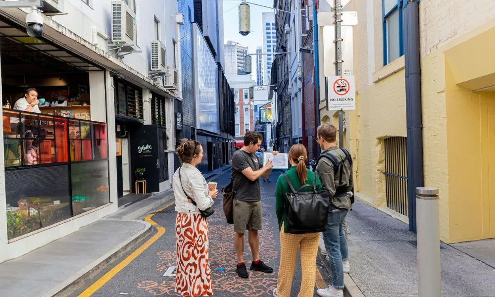 Brisbane History and Laneways Walking Tour - 3 Hours | Experience Oz-1