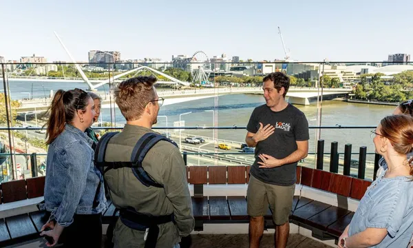 Brisbane History and Laneways Walking Tour - 3 Hours