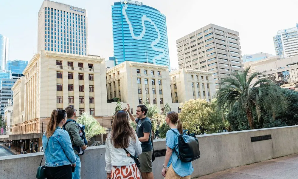 Brisbane History and Laneways Walking Tour - 3 Hours | Experience Oz-6