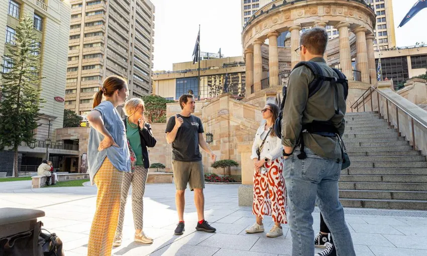 Brisbane History and Laneways Walking Tour - 3 Hours | Experience Oz
