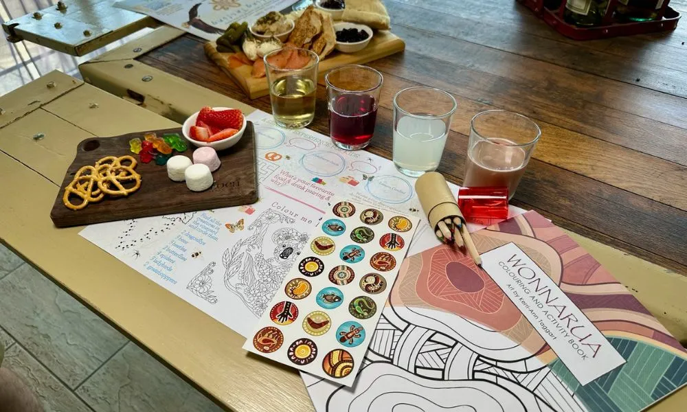 Welcome to Wonnarua Sparkling Wine Tasting-4