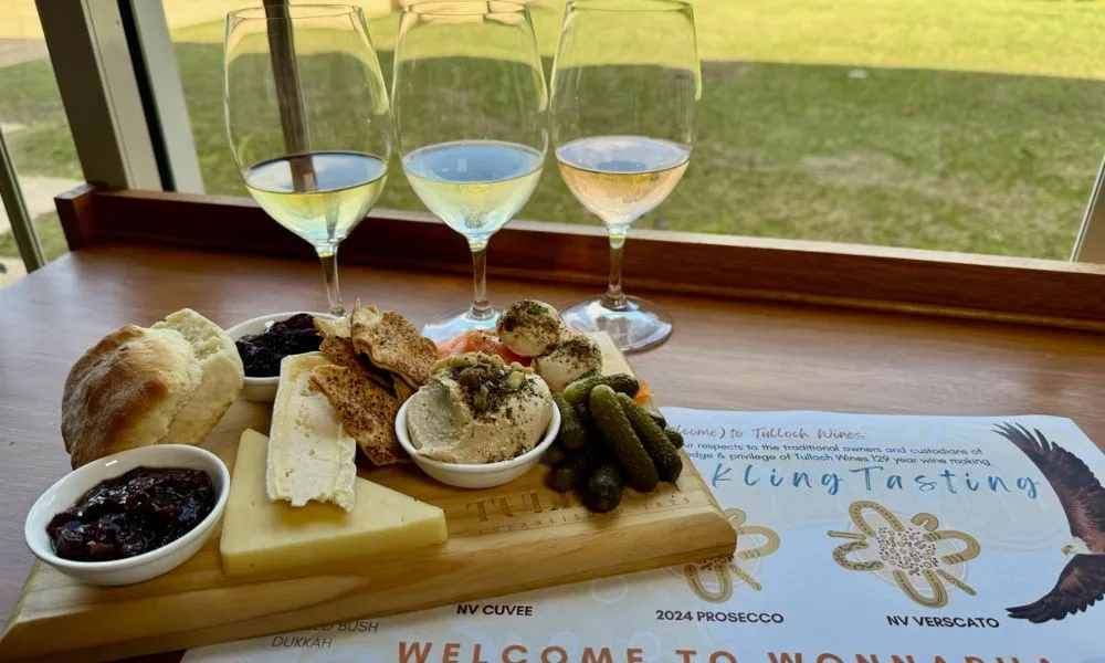 Welcome to Wonnarua Sparkling Wine Tasting-5