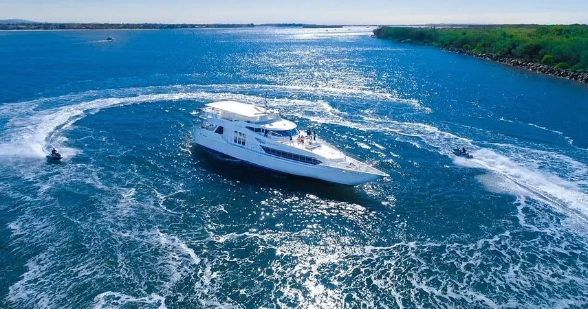 Twilight Gold Coast Sunset Tour & Scenic Cruise | ExperienceOz