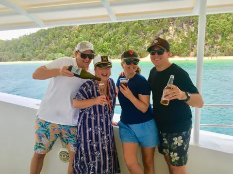 Twilight Gold Coast Sunset Tour & Scenic Cruise