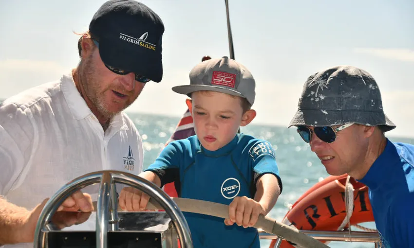 All inclusive Lunchtime Sailing Cruise to Magnetic Island - Book Now | Experience Oz