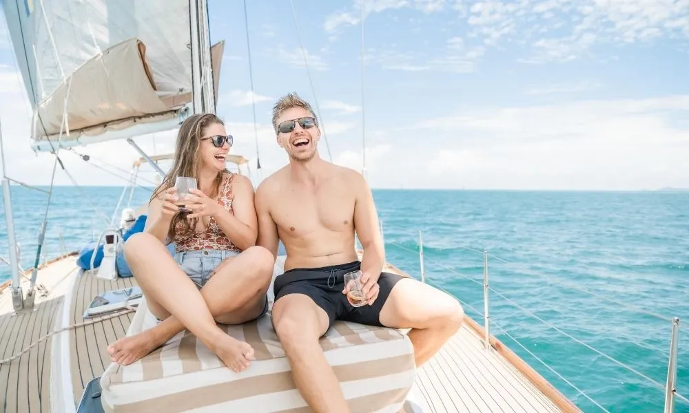 Magnetic Island Sailing Cruise With Lunch - Book Now | Experience Oz-6