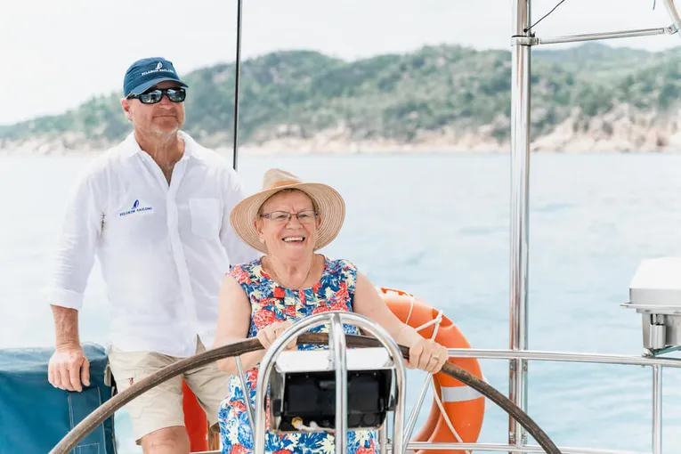 All inclusive Lunchtime Sailing Cruise to Magnetic Island - Book Now | Experience Oz