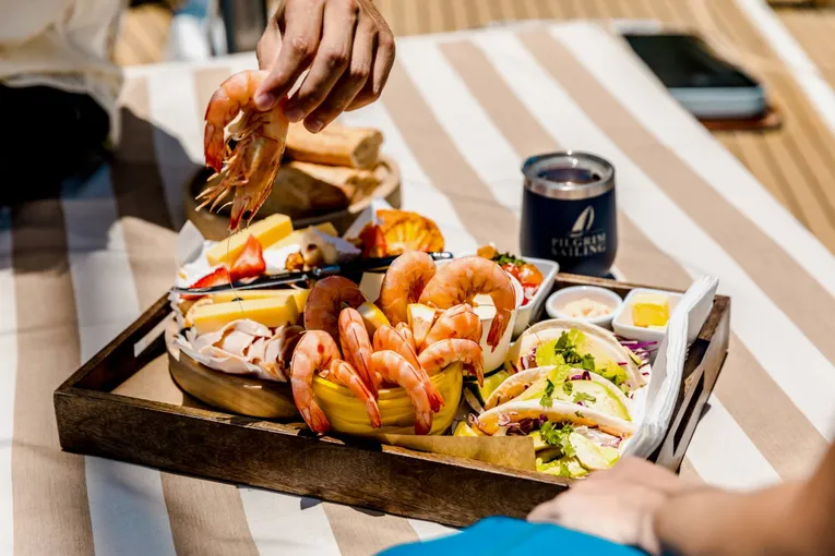 All inclusive Lunchtime Sailing Cruise to Magnetic Island - Book Now | Experience Oz