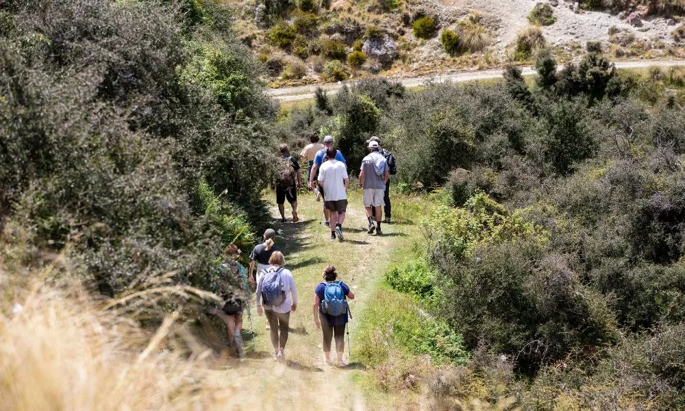 Glentanner High Country Heli Hike - 3.5 Hours | Experience Oz-4
