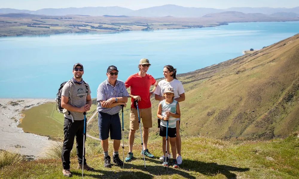 Glentanner High Country Heli Hike - 3.5 Hours | Experience Oz-5