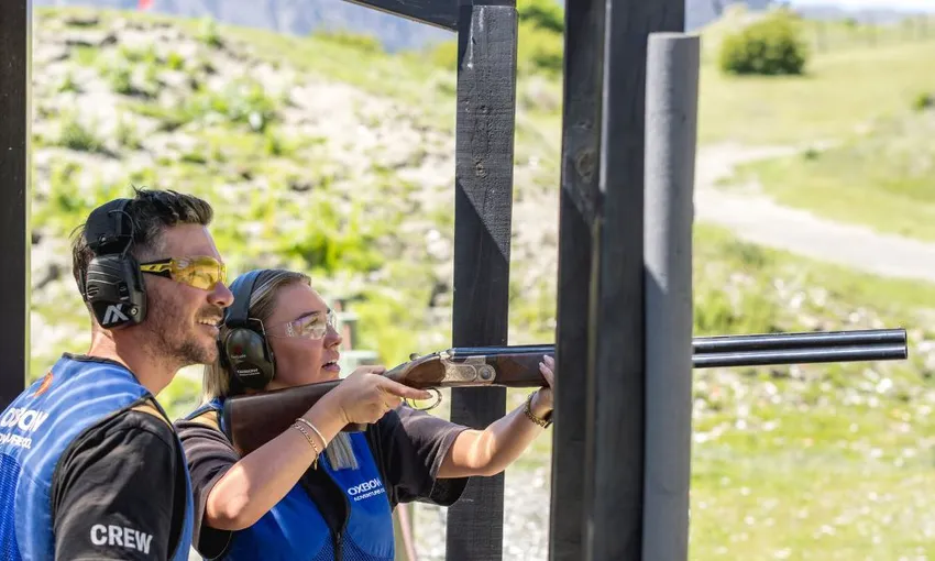 Queenstown Clay Target Shooting - 1 Hour | Experience OZ + NZ