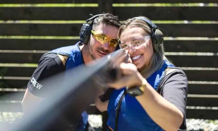 Queenstown Clay Target Shooting - 1 Hour | Experience OZ + NZ