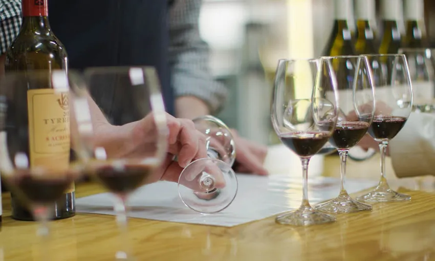 Hunter Valley Tyrell's Wines Sacred Sites Tour - Book Now | Experience Oz